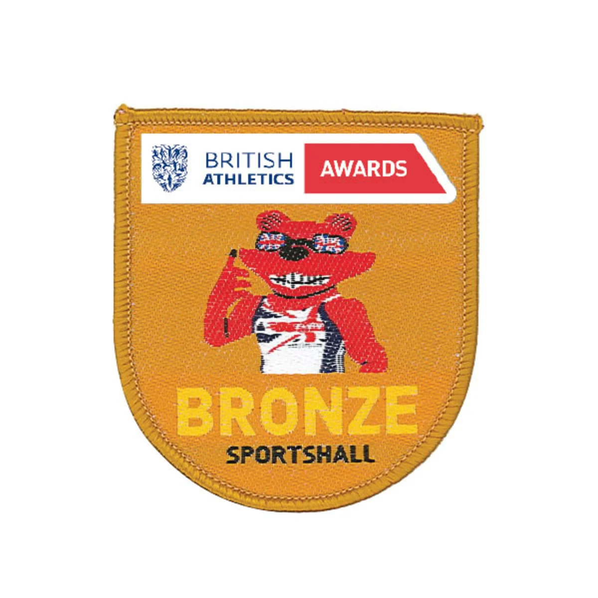 Sportshall Primary Badges