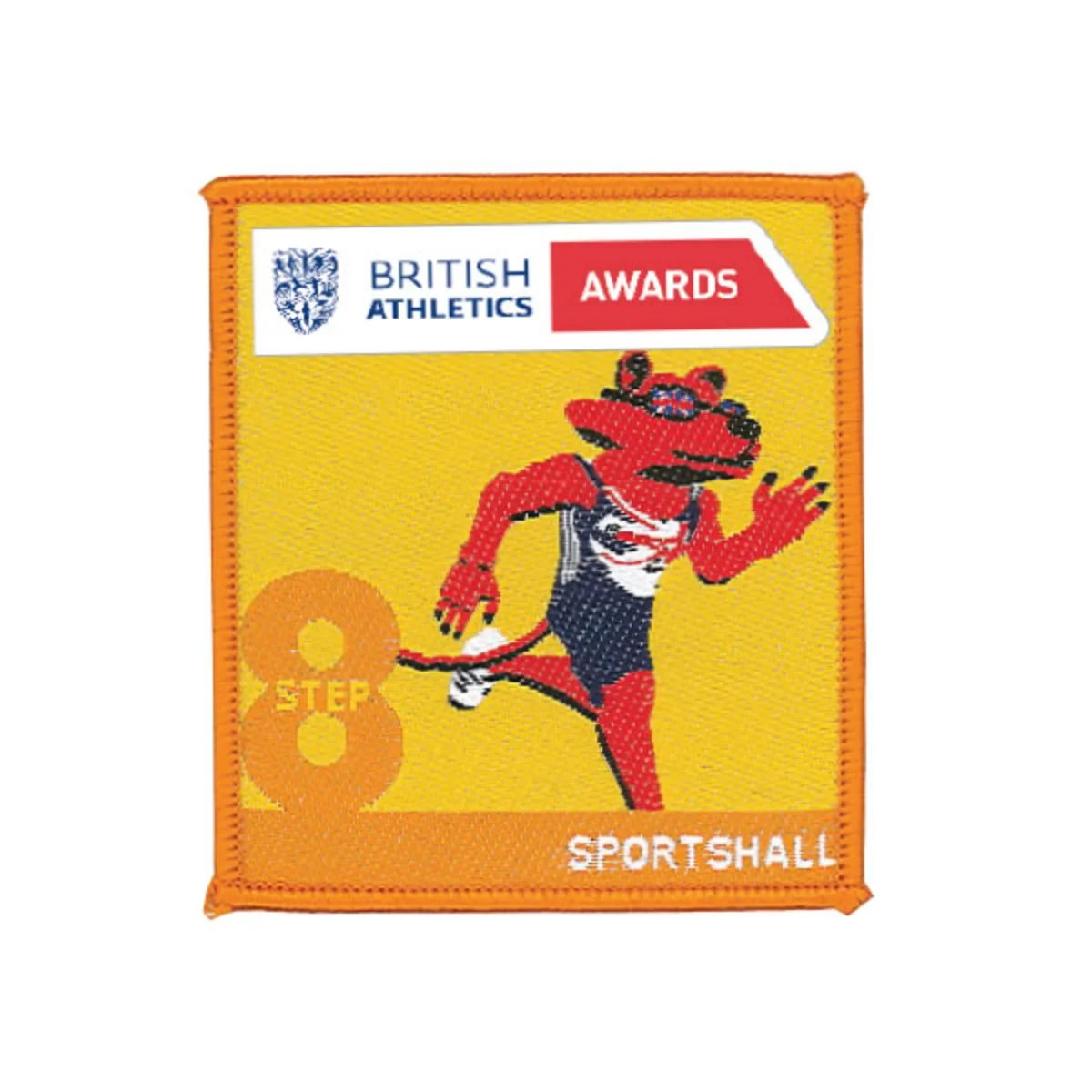 Sportshall Primary Badges