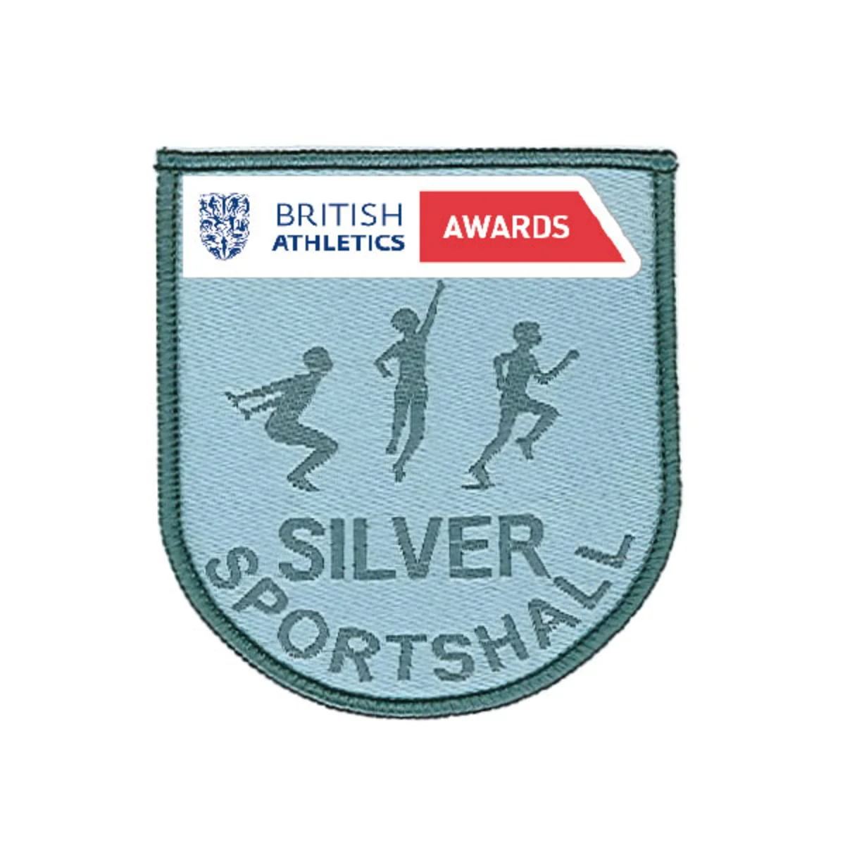 Sportshall Secondary Badges