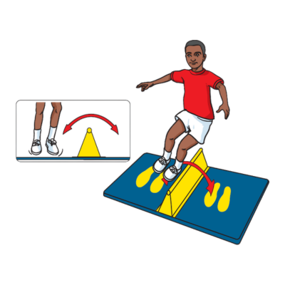 The complete year 5  6 sportshall athletics competition equipment checklist sportshall speed bounce