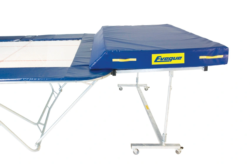 Trampoline End Deck Mat