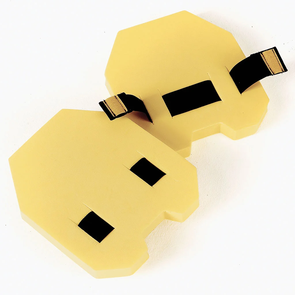 Foam Flat Hands – Pair