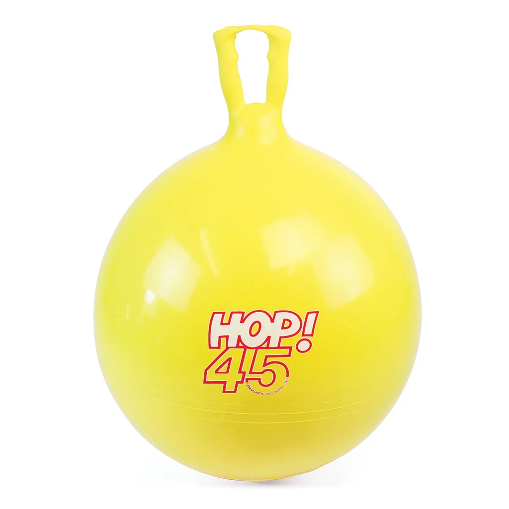 Hopper 45cm – Yellow