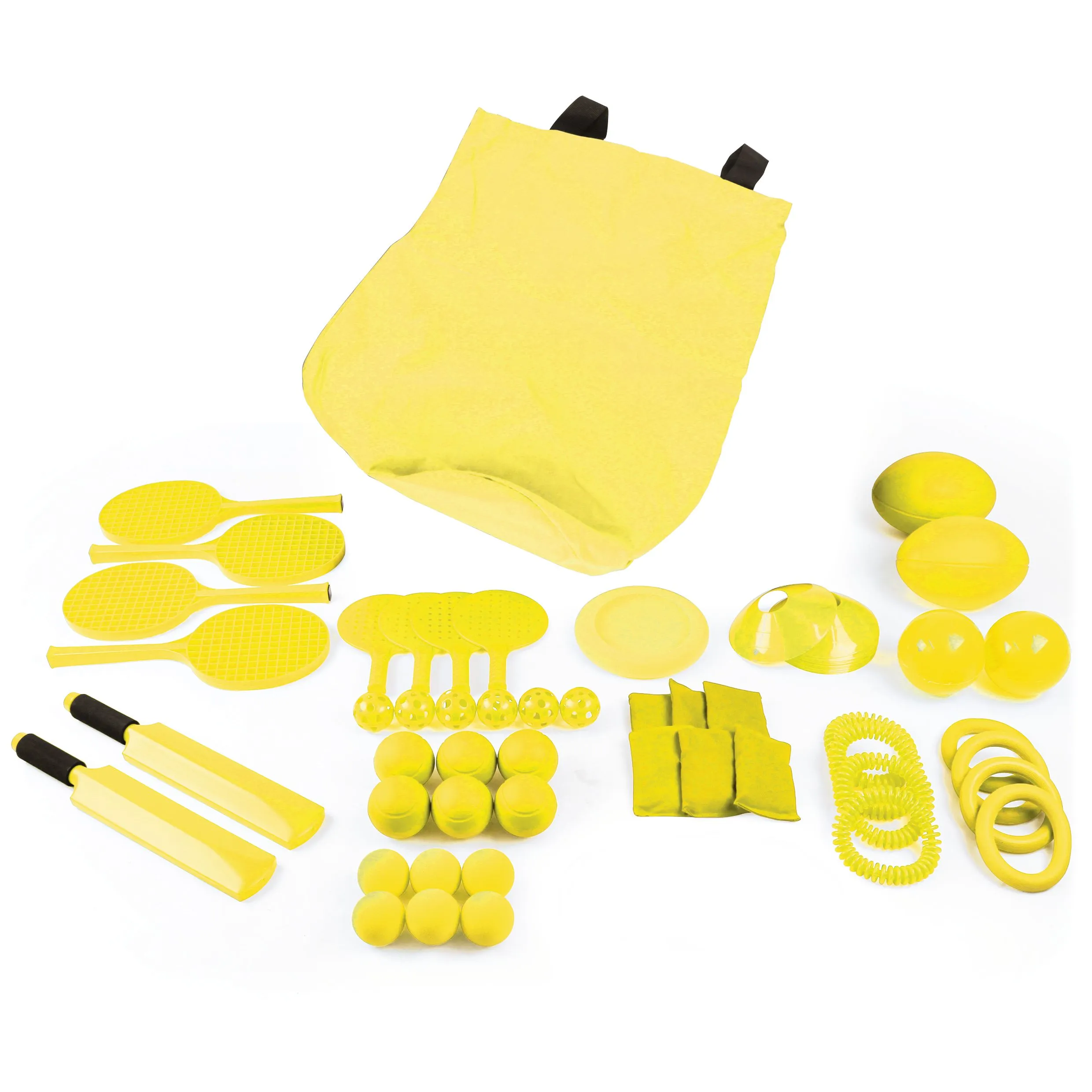 Primary PE Set – Yellow