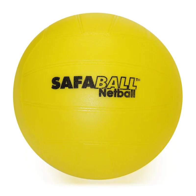 Safaball Soft Touch Netball – Size 4 – Eveque